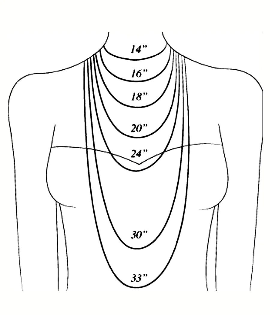Steel Chain - Copper Plated