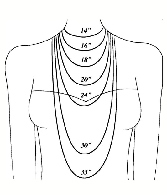 Steel Chain - Copper Plated