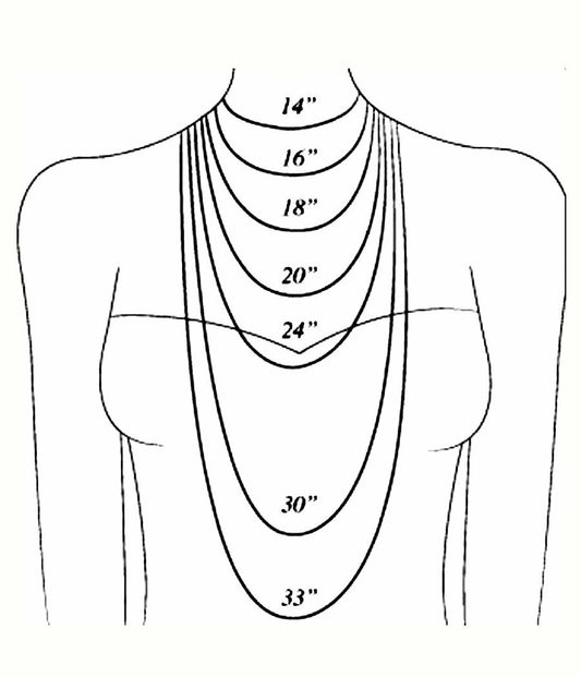 Steel Chain - Silver Plated